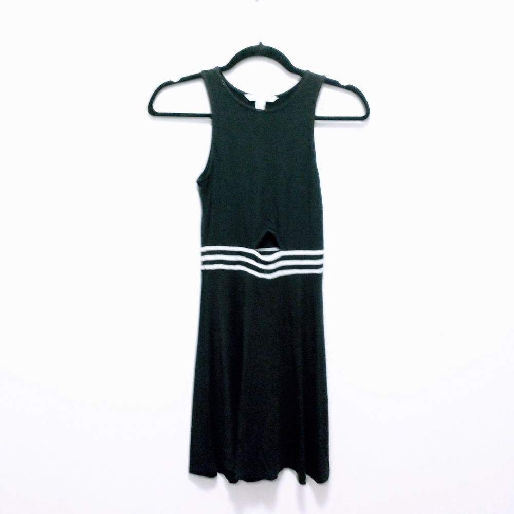 American eagle stretchy dress cutout